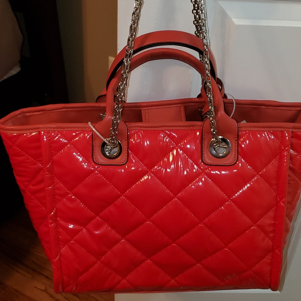 Brand new Steve Madden tote bag